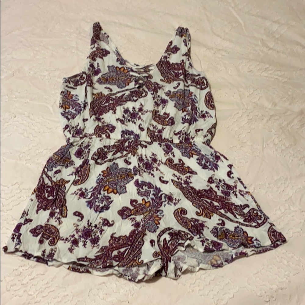 Kendall and Kylie Romper